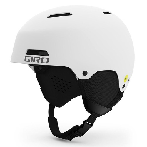 지로 보드 헬멧 2324 GIRO LEDGE MIPS AF WHITE 렛지 밉스 아시안핏 파우치증정