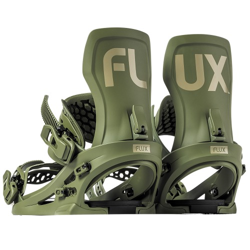 예약판매 플럭스 엑스에프 바인딩 2425 FLUX XF OLIVE